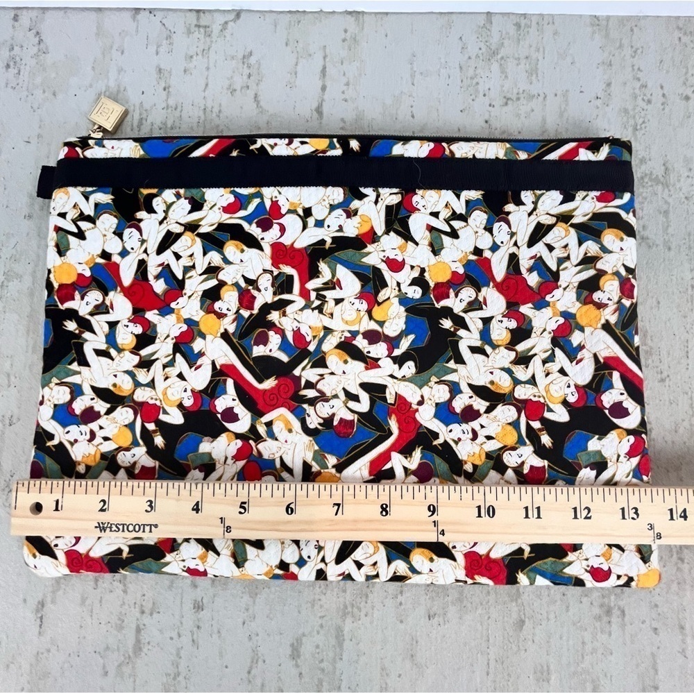 CAROLINA HERRARA Neiman Marcus Bag - Picture 2 of 14